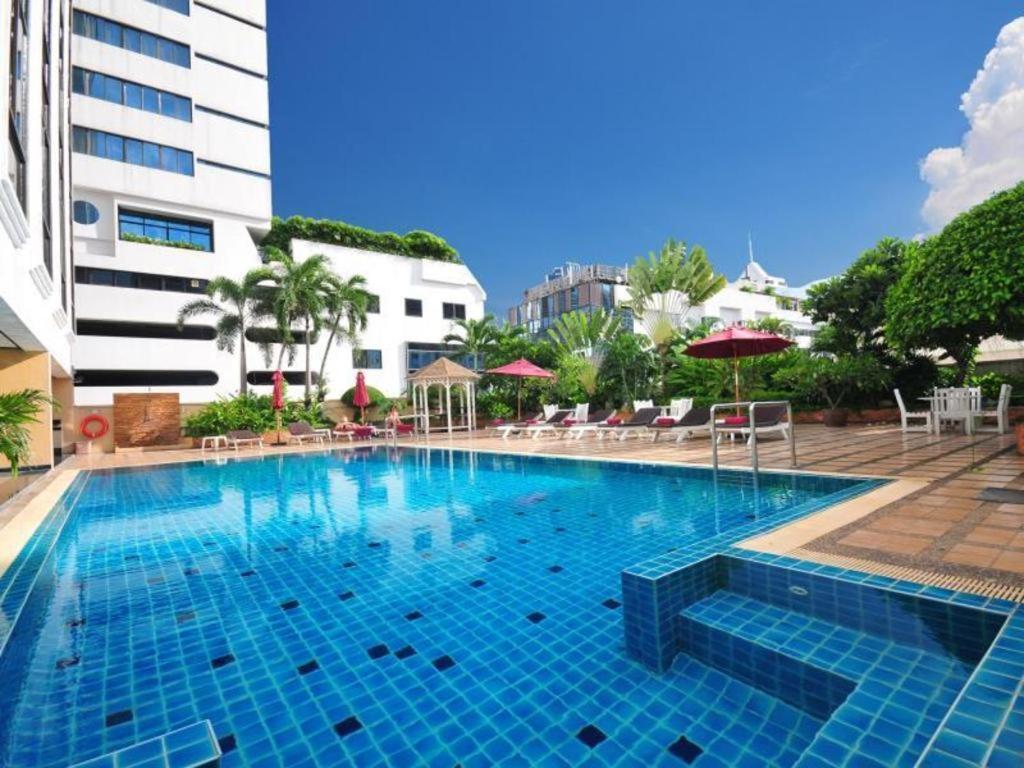 Grand President 4* Bangkok