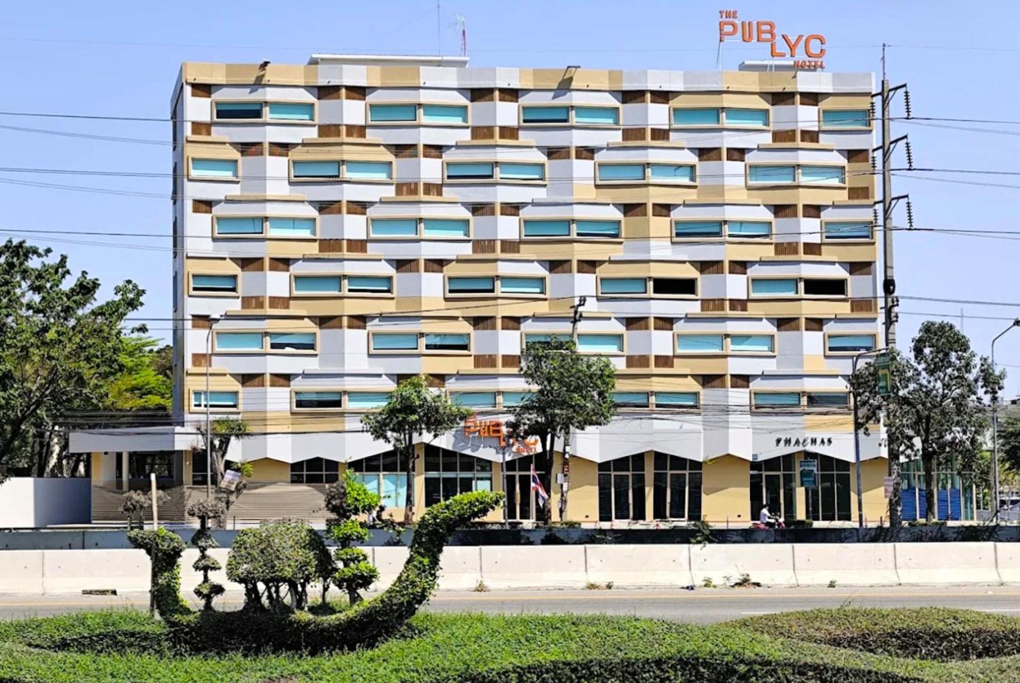 The Publyc Bangkok