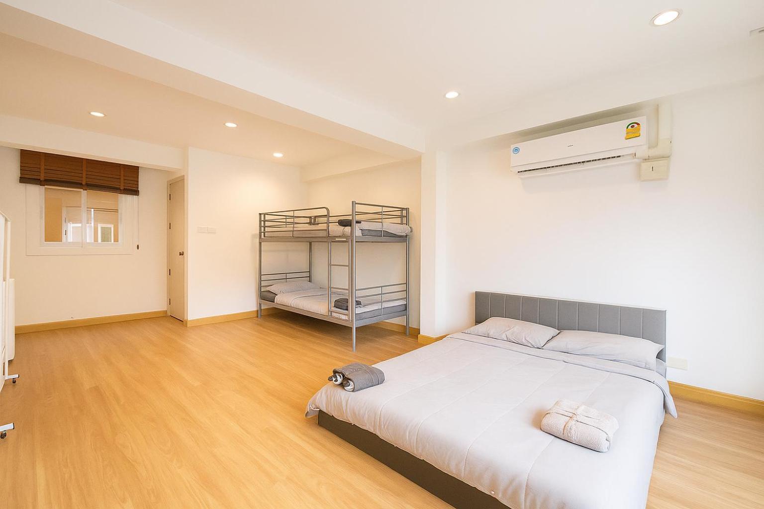 Holiday home Japanese House 3br Near Ekkamai Bts *