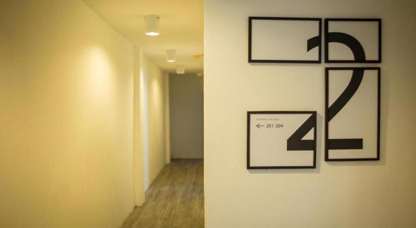 Hostel The Rabbit's Hole Bangkok