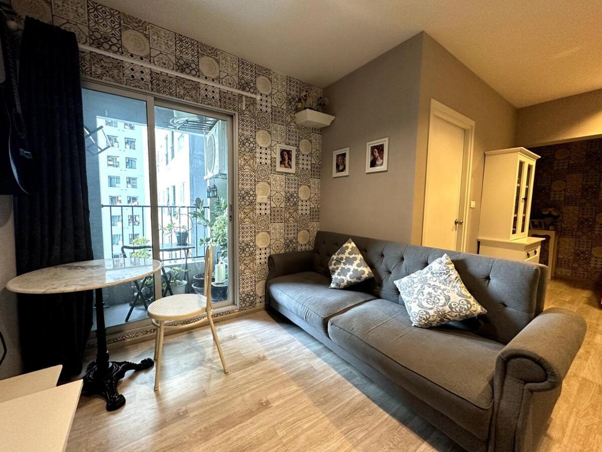 For 4 Pax 350m To Airport Rail Ramkhamhaeng Station Apartment Bangkok