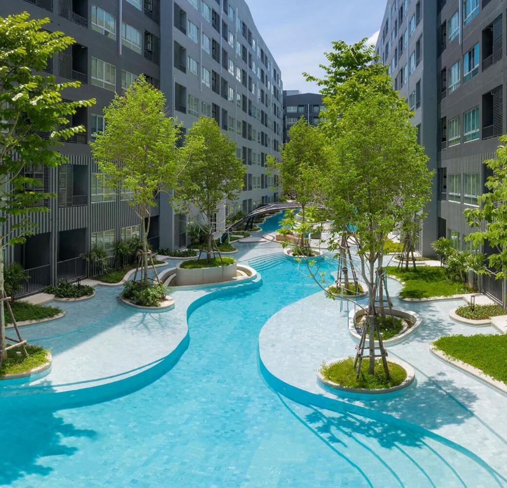 Apartment Style Ellio Monthly Available Bangkok