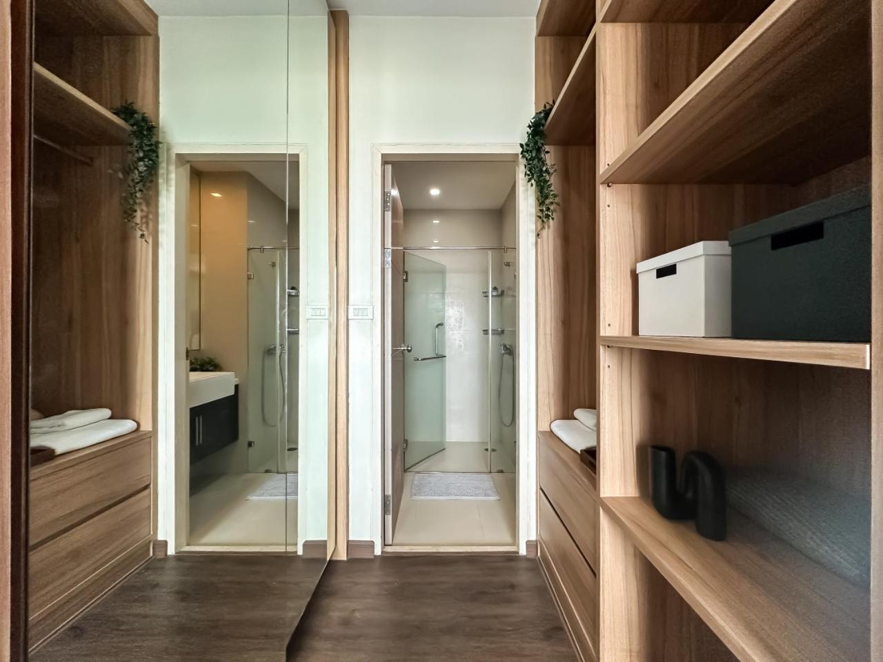 Transquil Modern 1br - Ultra Fast Wifi - Bts Ari Apartment