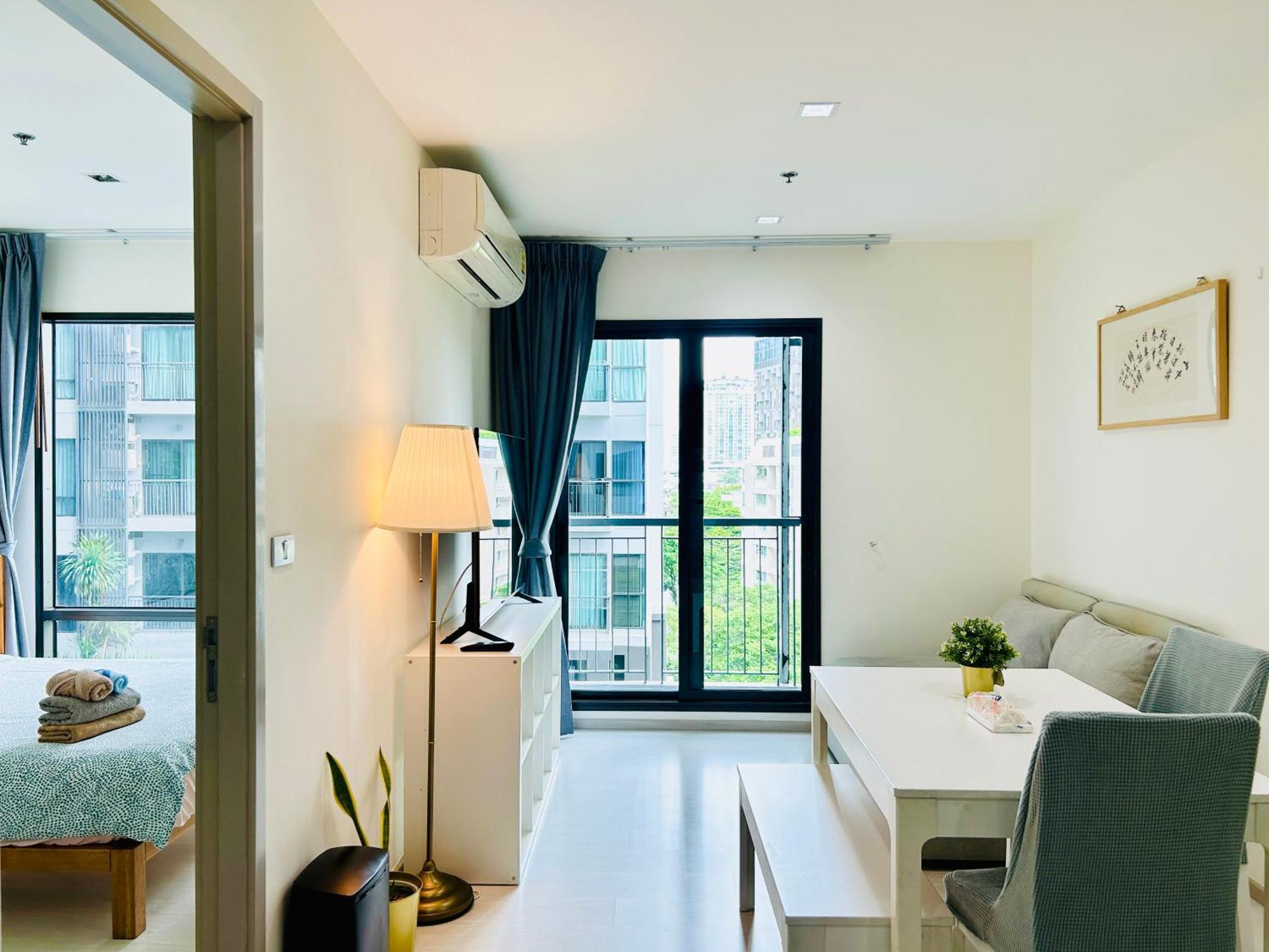 Appartement Rhythm Sukhumvit 36 Two Bedrooms