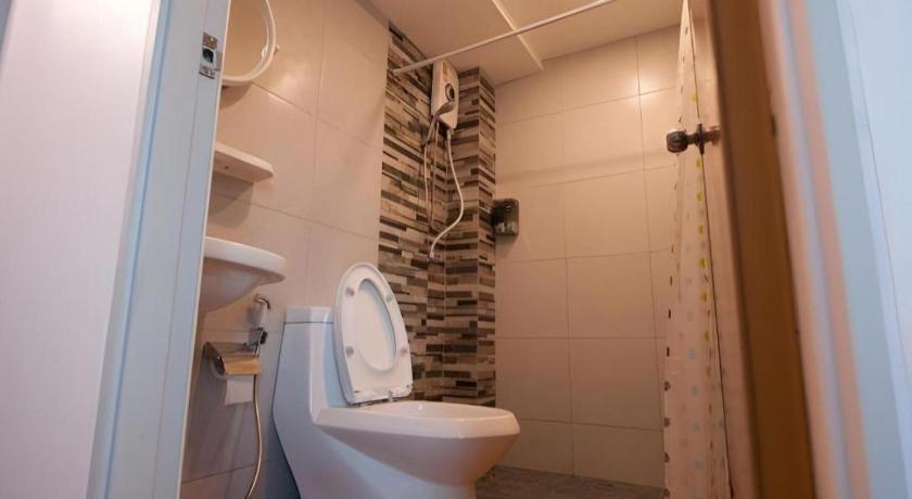 Hostel Hoppers Place Donmuang *