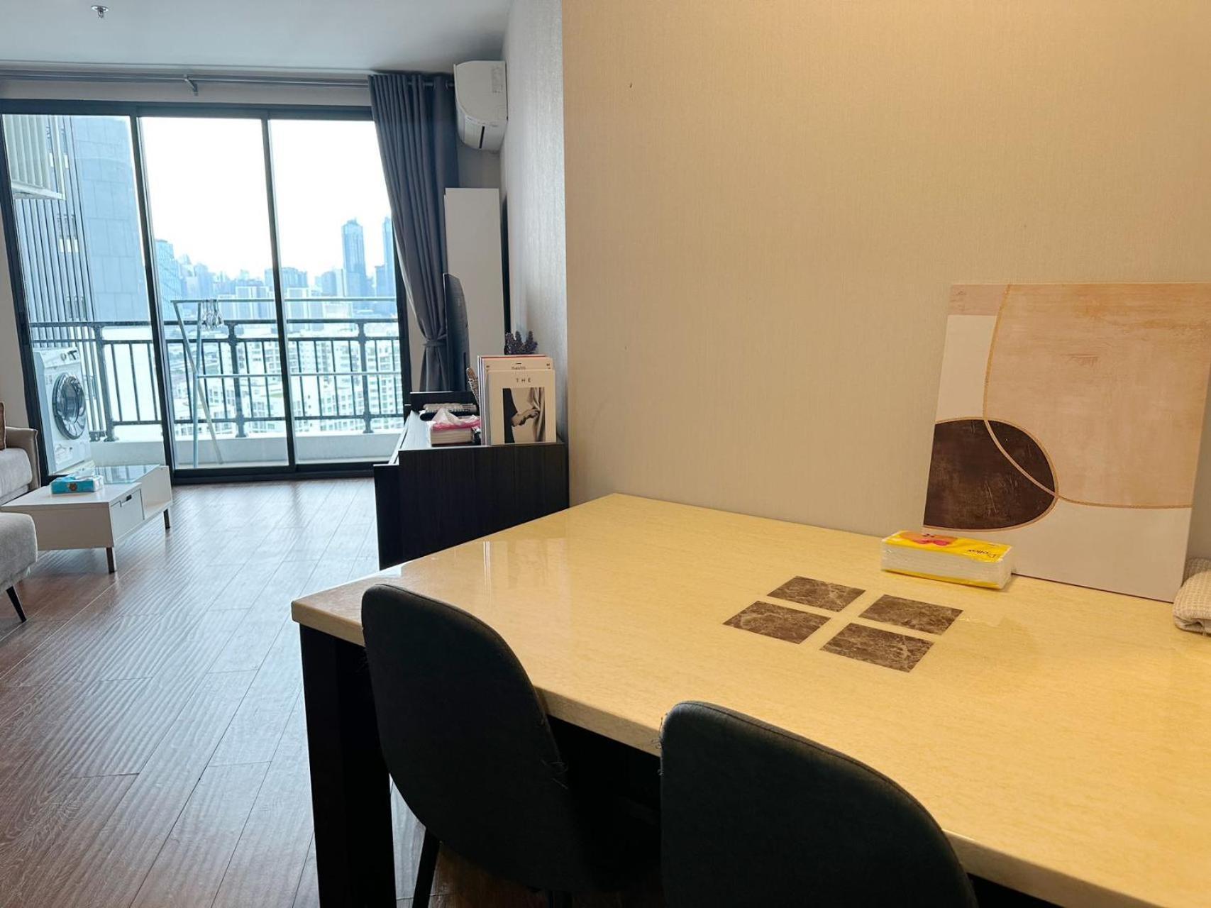 Artisan Ratchada Spacious 2br Bangkok