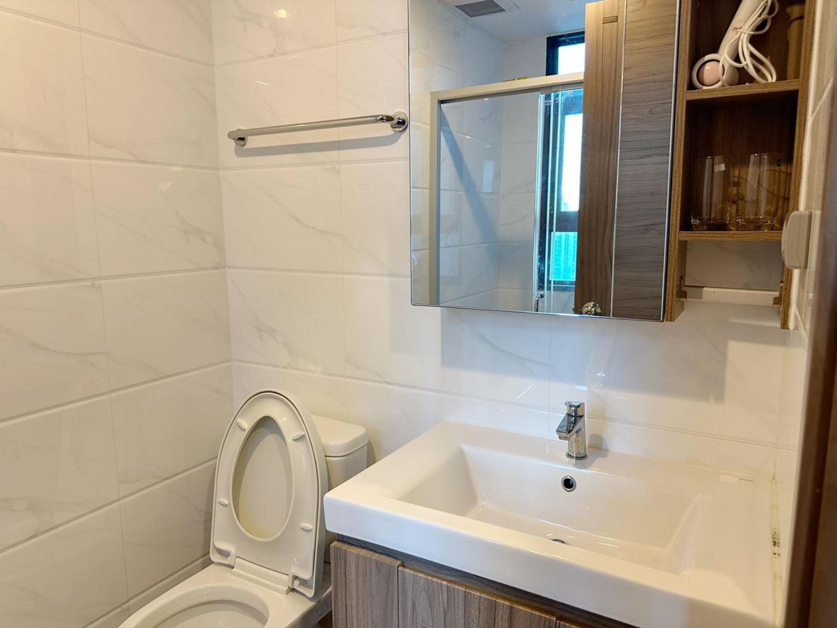 Artisan Ratchada Spacious 2br Appartement