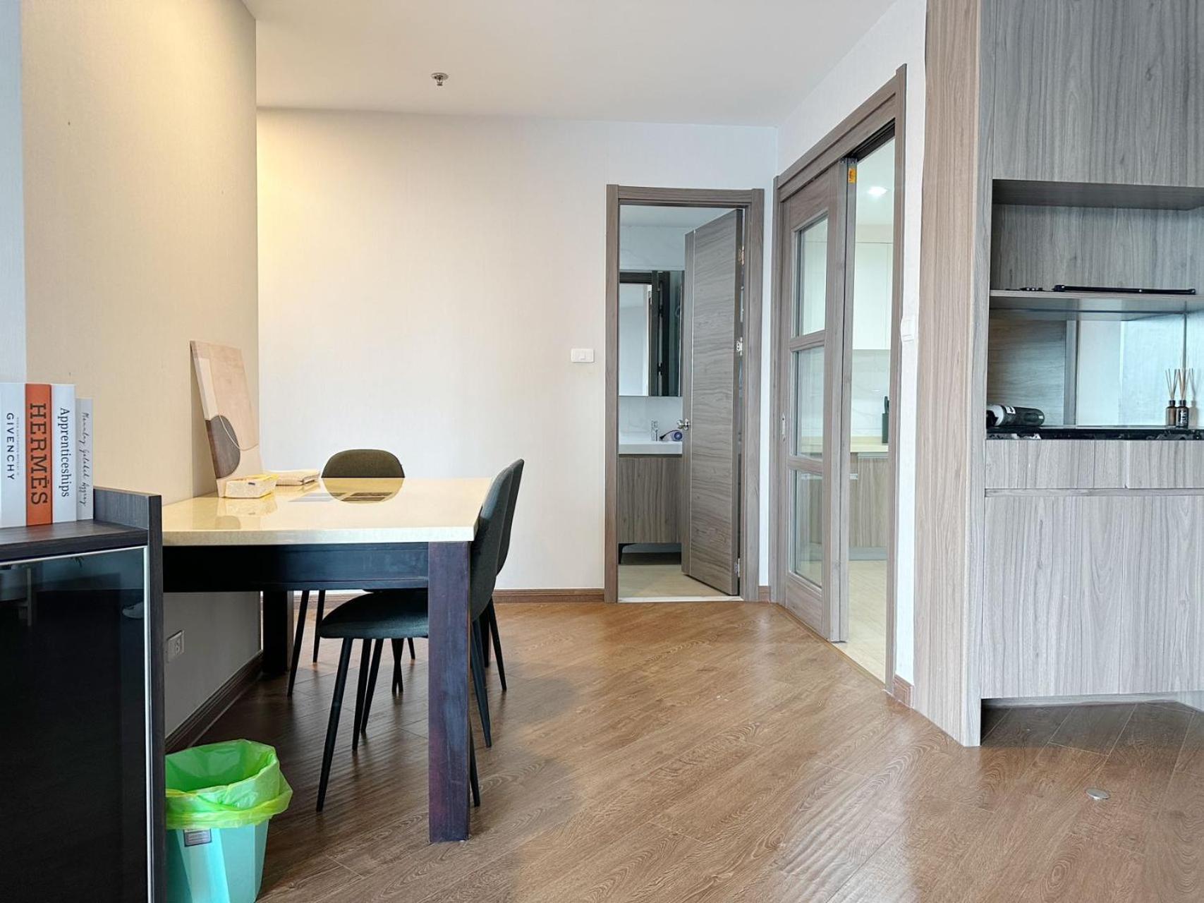 Appartement Artisan Ratchada Spacious 2br Bangkok