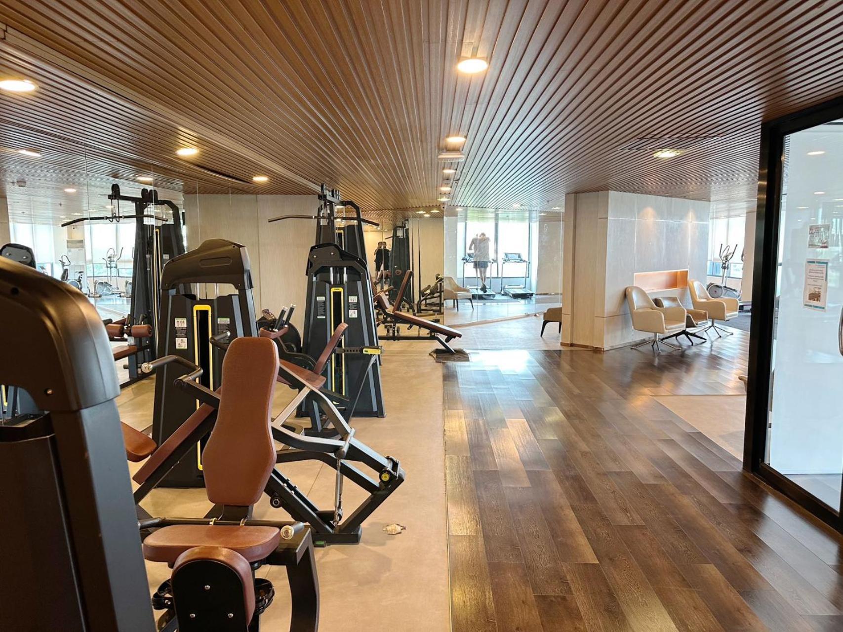 Appartement Artisan Ratchada Spacious 2br