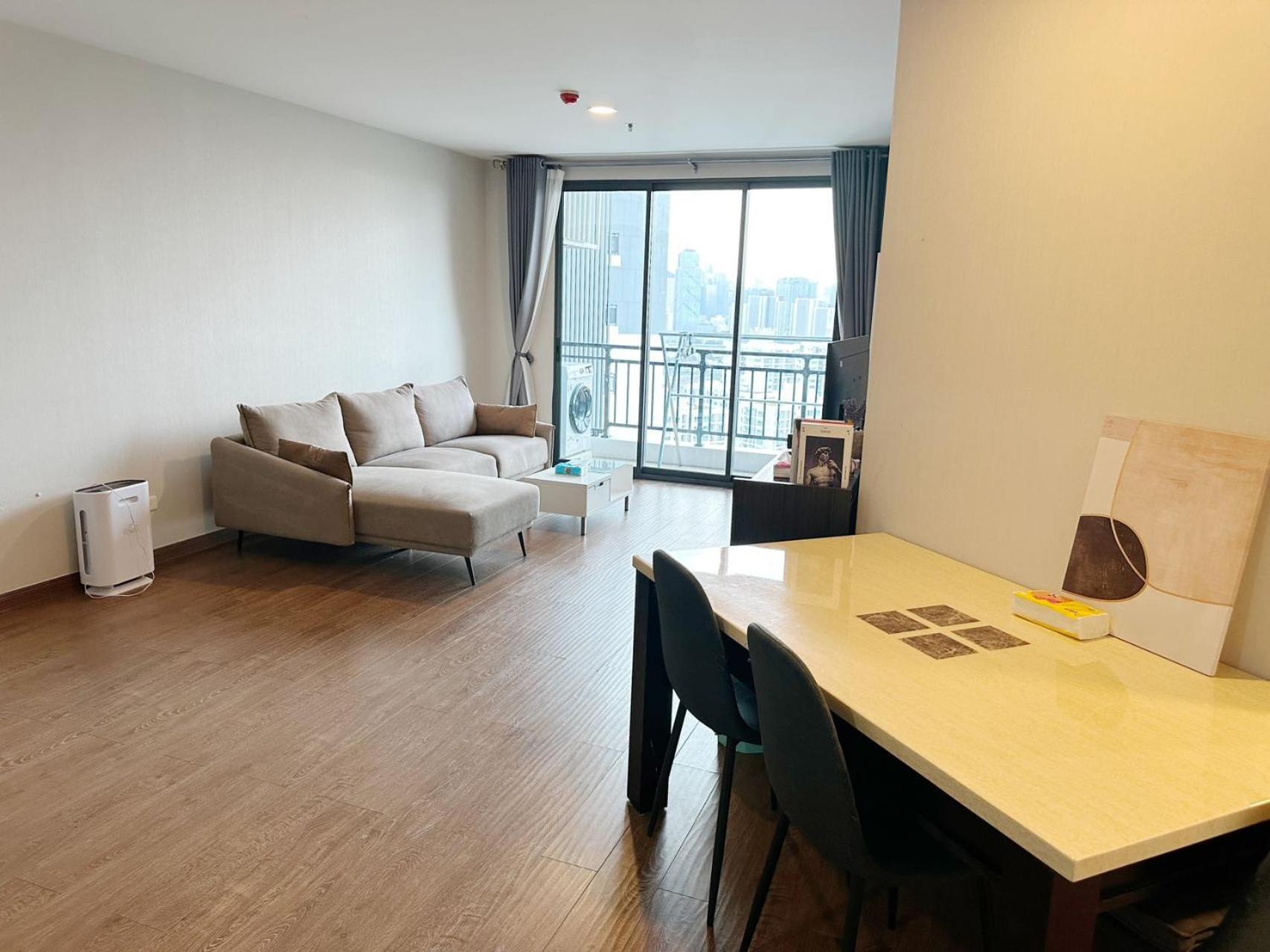 Artisan Ratchada Spacious 2br Appartement Bangkok