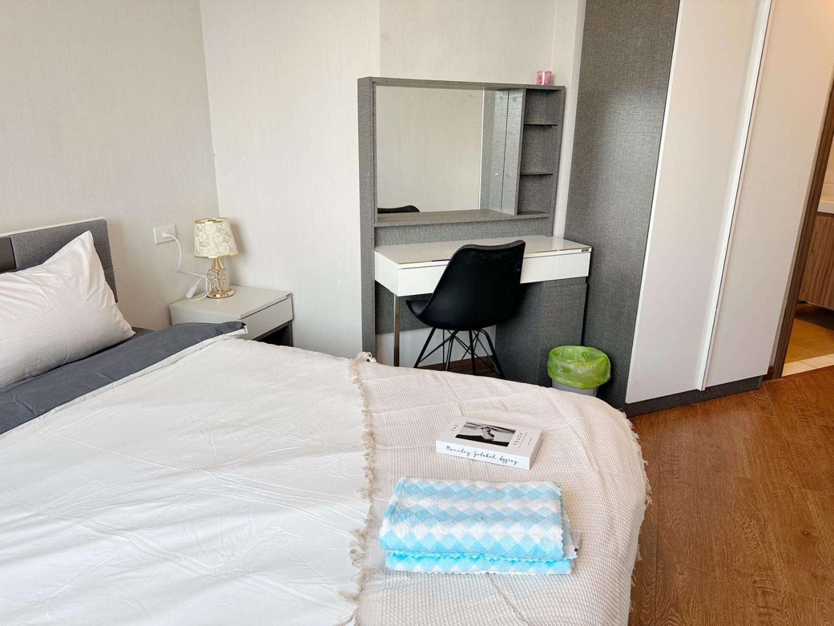 Appartement Artisan Ratchada Spacious 2br Bangkok