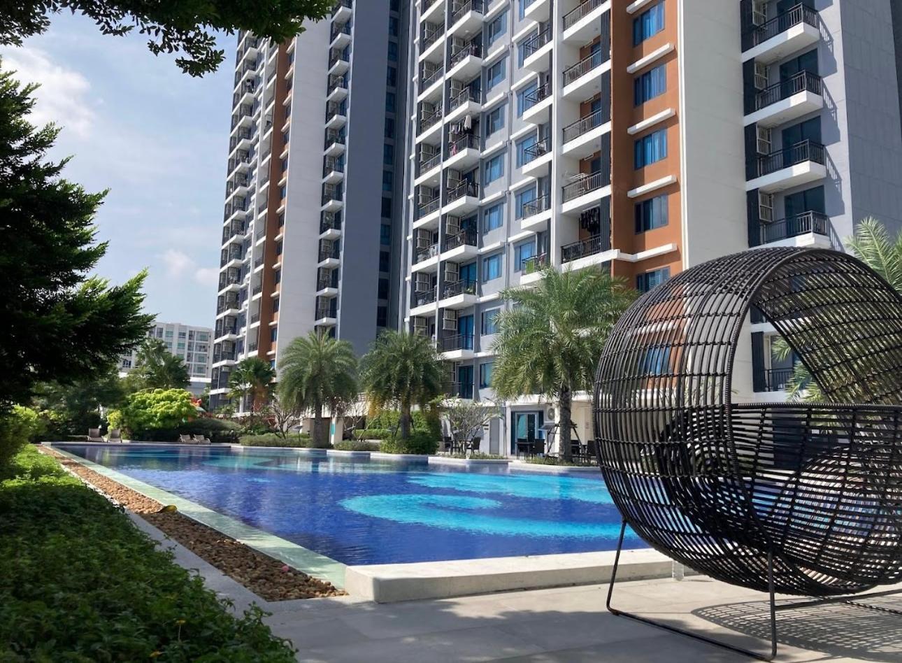 Appartement Artisan Ratchada Spacious 2br *