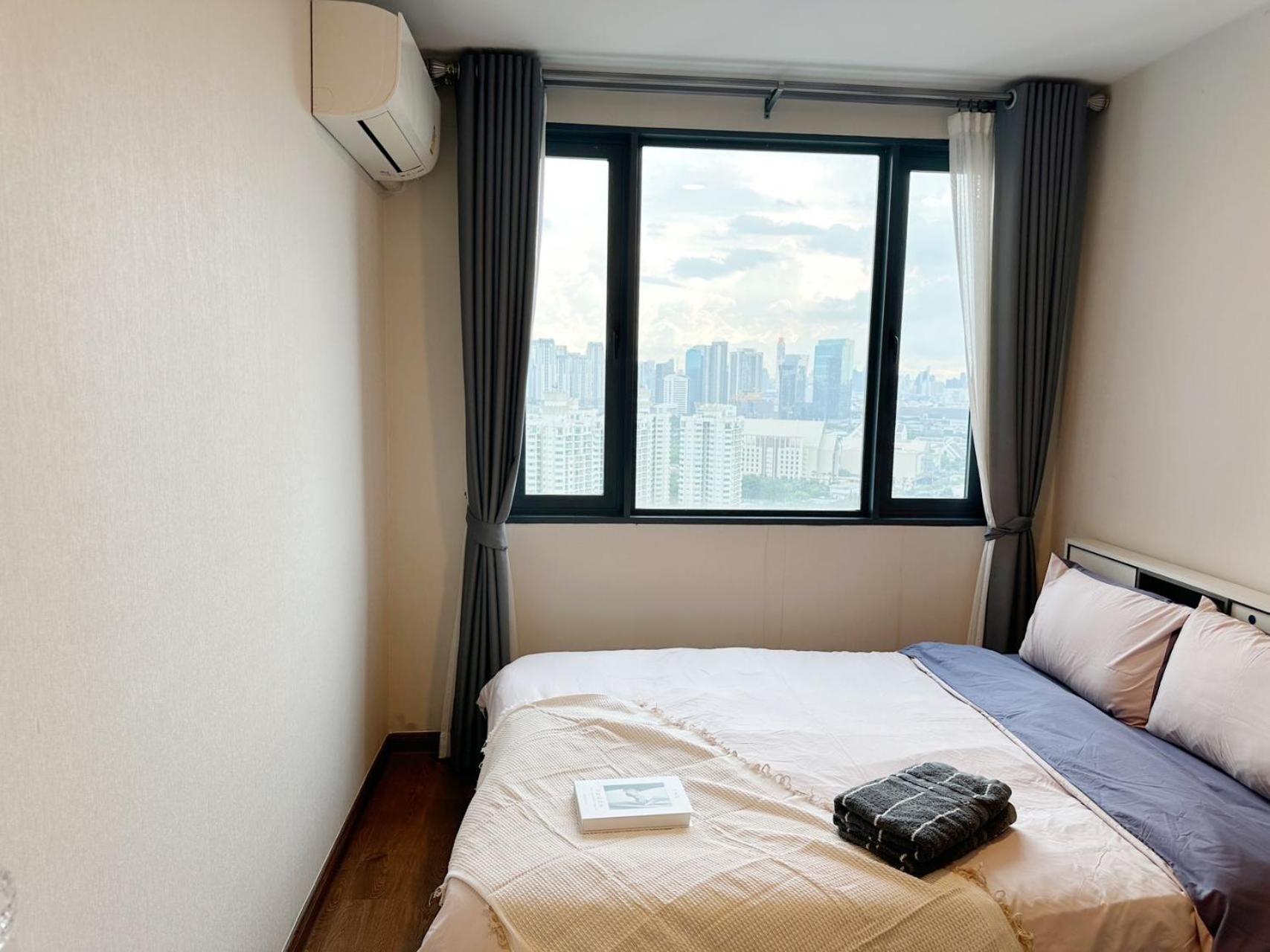 Artisan Ratchada Spacious 2br *