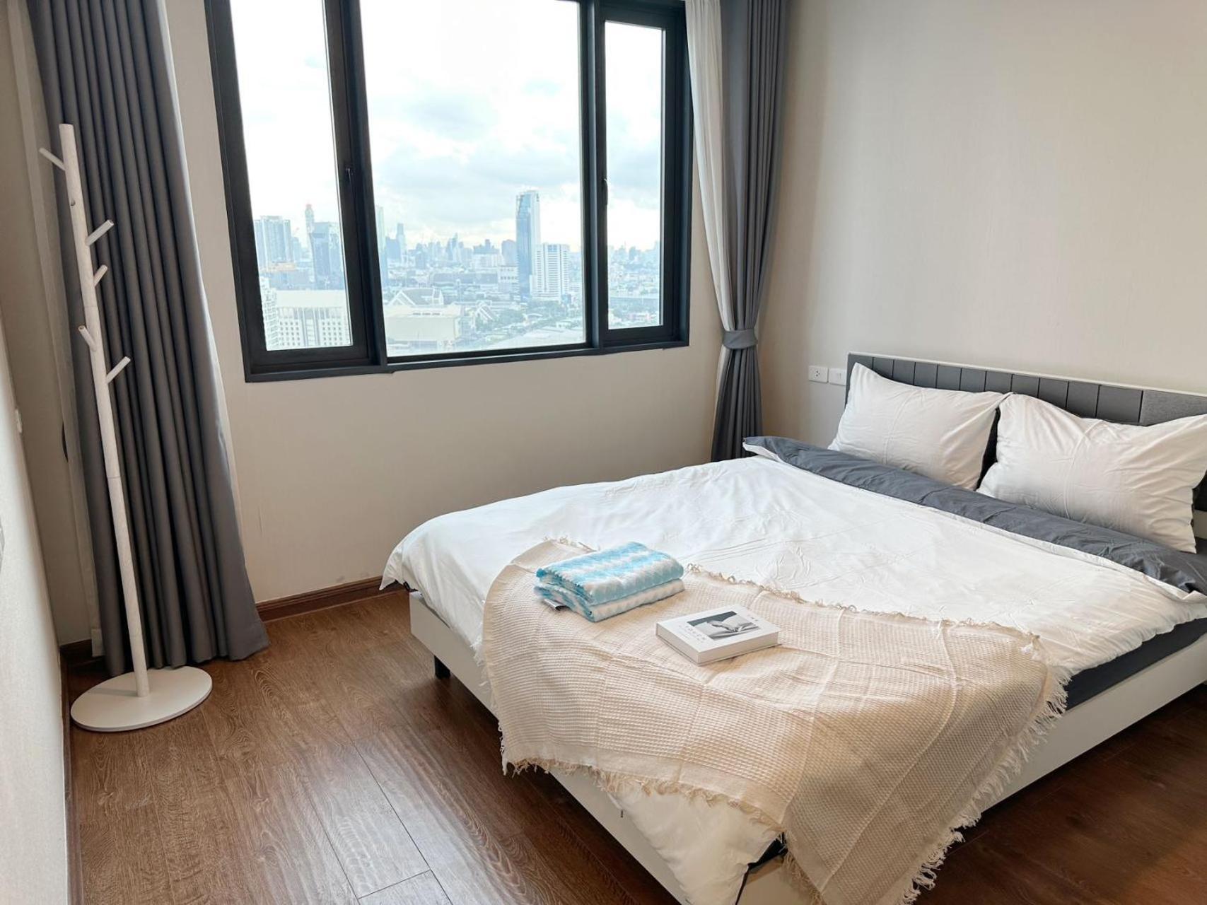 Appartement Artisan Ratchada Spacious 2br