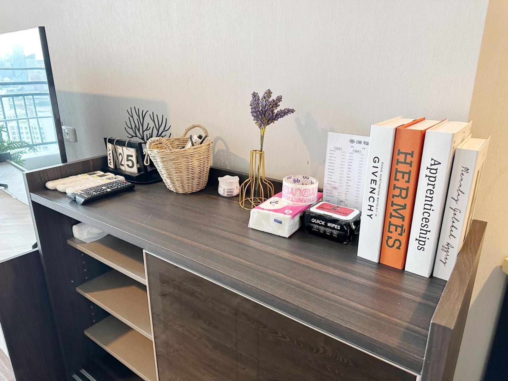 Appartement Artisan Ratchada Spacious 2br Bangkok