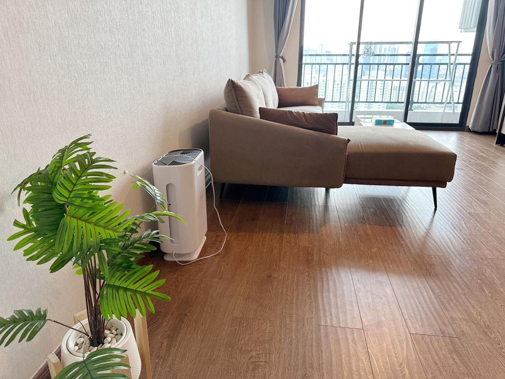Appartement Artisan Ratchada Spacious 2br