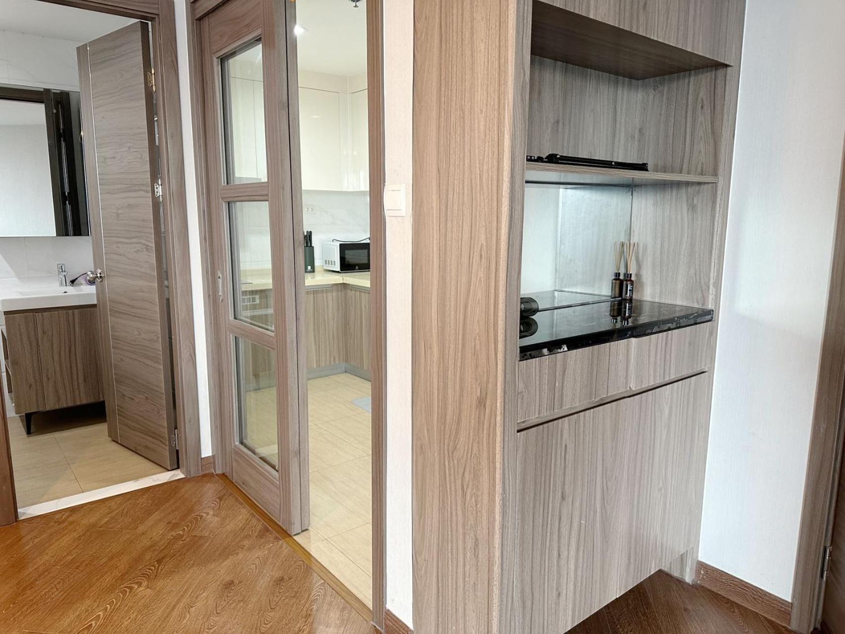 Artisan Ratchada Spacious 2br Appartement Bangkok