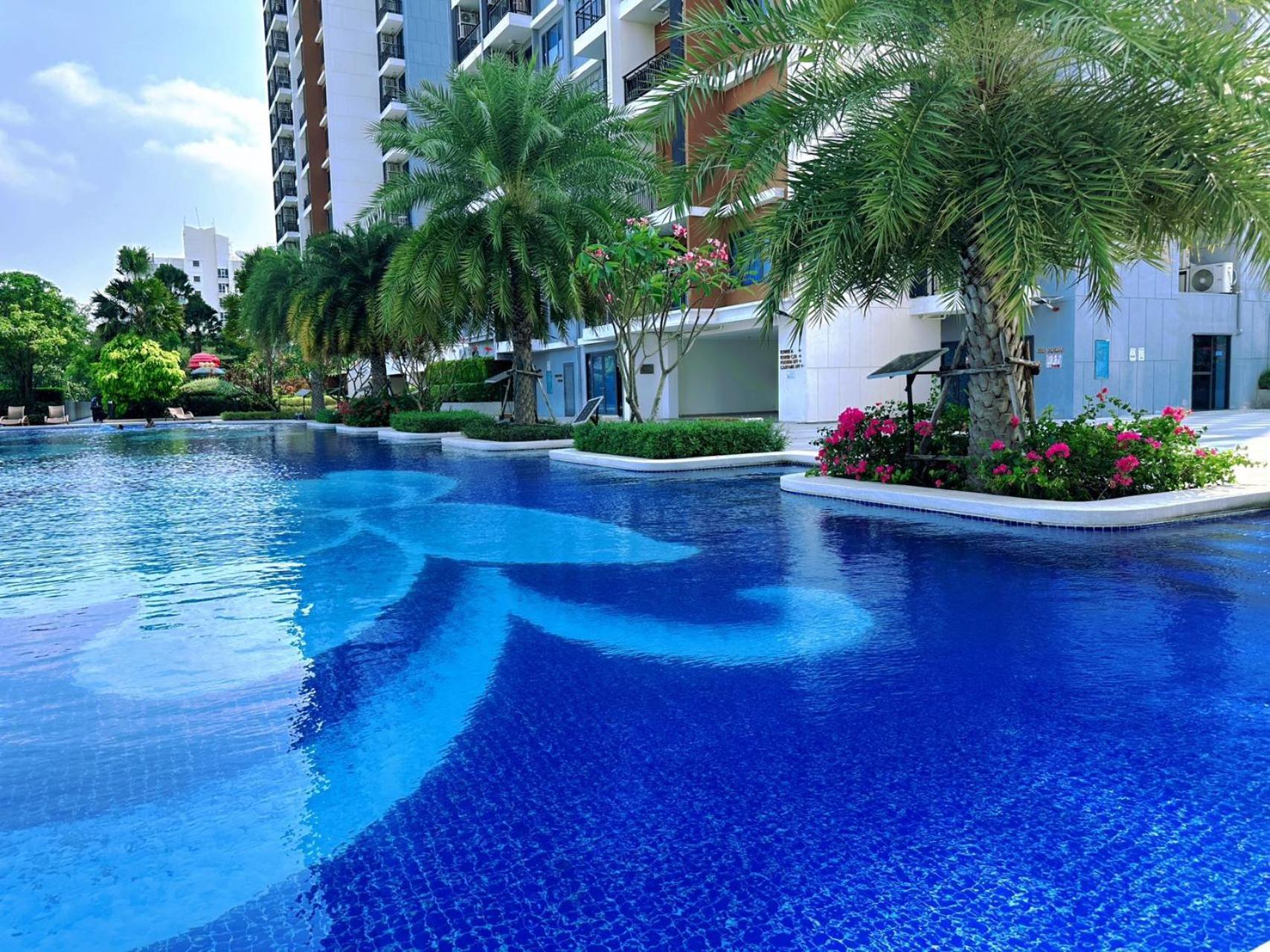 Artisan Ratchada Spacious 2br Appartement *