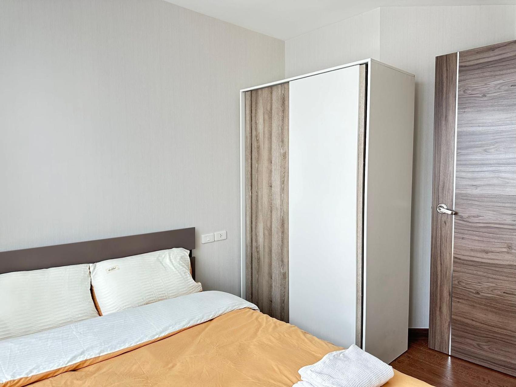 Apartment Artisan Ratchada Huge 1br Bangkok