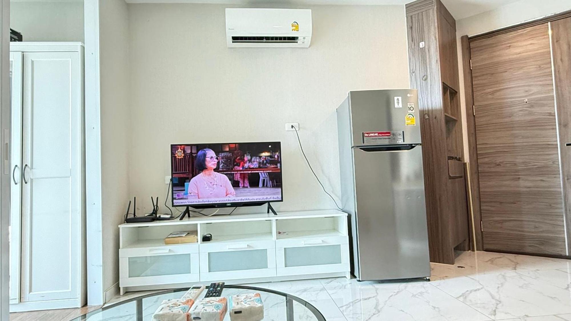 Apartment Artisan Ratchada Prime Studio Condos Bangkok