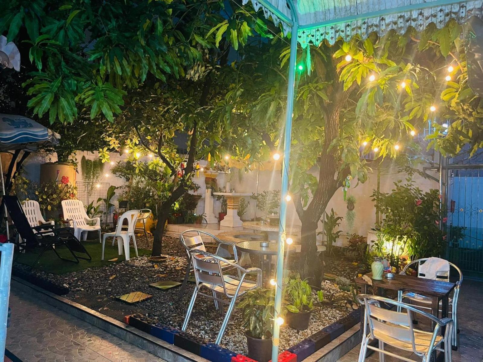 Hostel Garden Bangkok