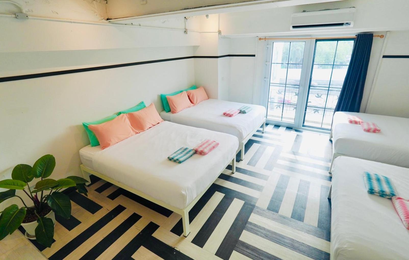 Aparthotel Old Town Heritage Lofts Bangkok