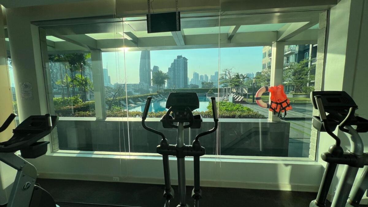 Luxury In Center! Apartment Bangkok