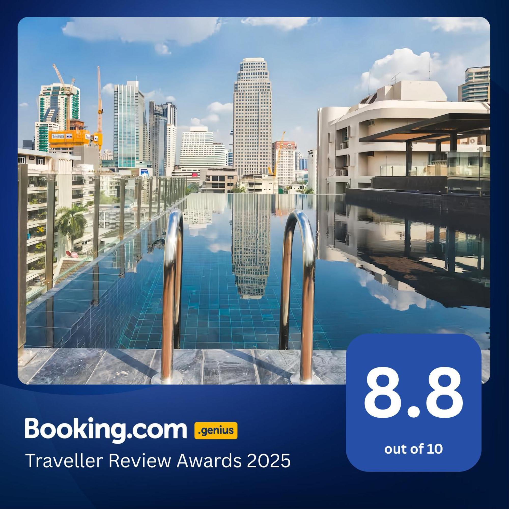 Apartment Circle Rein Sukhumvit 12 Bangkok