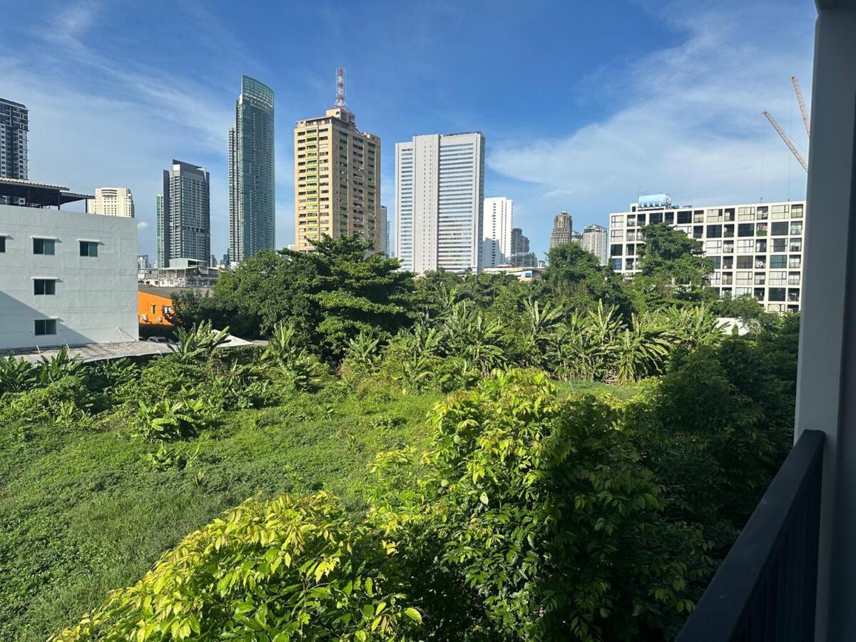 Pangsapuri Brand New Near Icon Siam Bangkok