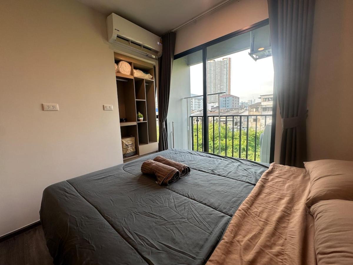Apartment Brand New Near Icon Siam