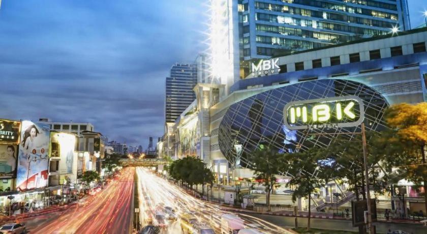 Hotel Oyo 225 Premier Place Bangkok