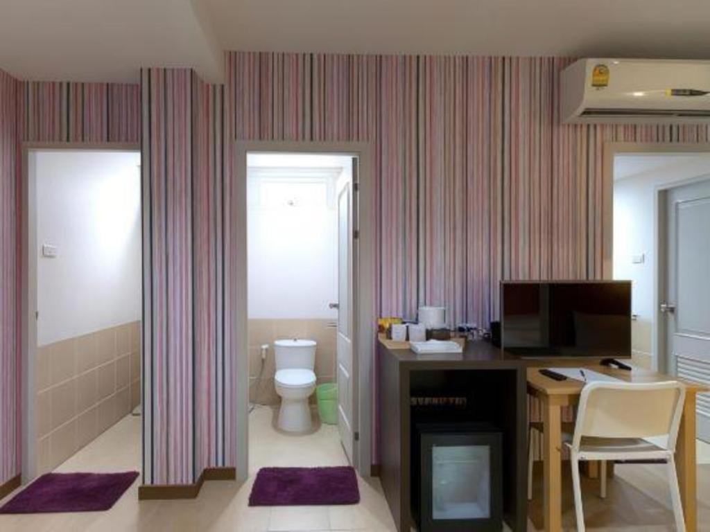 Hotel U Tiny Boutique Hotel Suvarnabhumi Bangkok - Sha Plus Bangkok