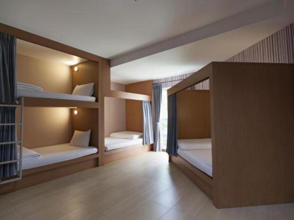 U Tiny Boutique Hotel Suvarnabhumi Bangkok - Sha Plus Hotel 4*