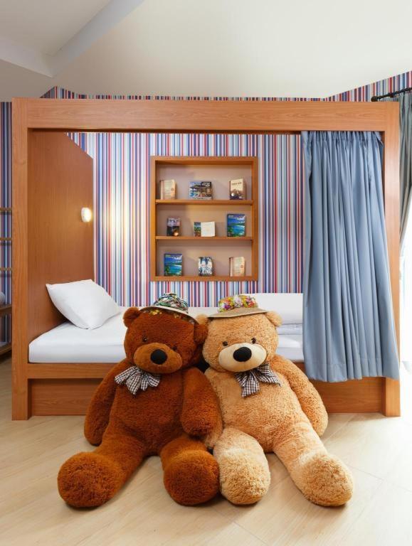 U Tiny Boutique Hotel Suvarnabhumi Bangkok - Sha Plus Hotel Bangkok