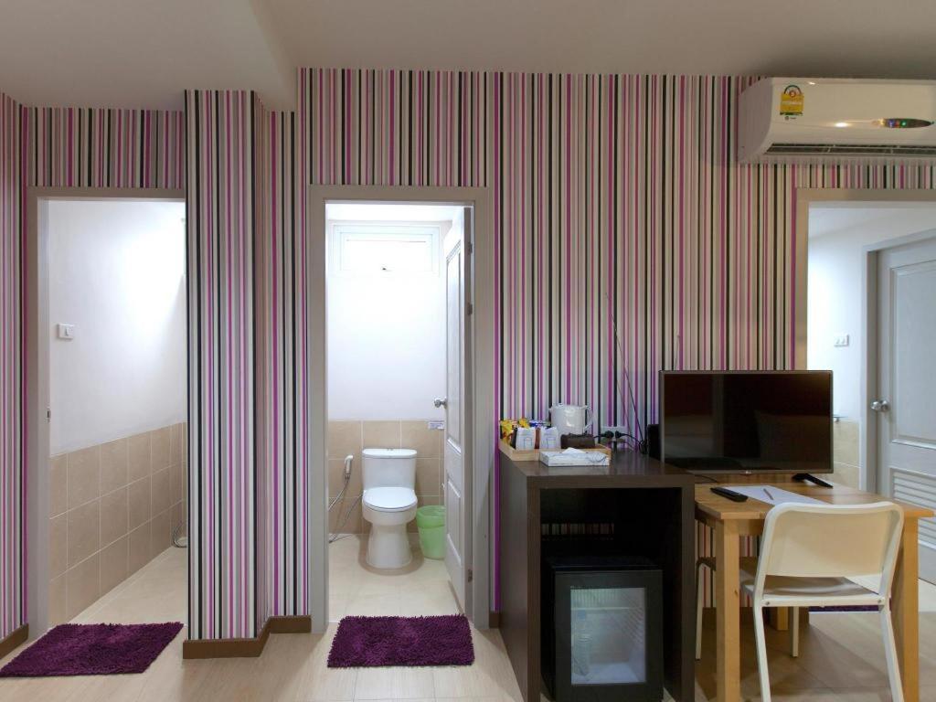 U Tiny Boutique Hotel Suvarnabhumi Bangkok - Sha Plus 4*
