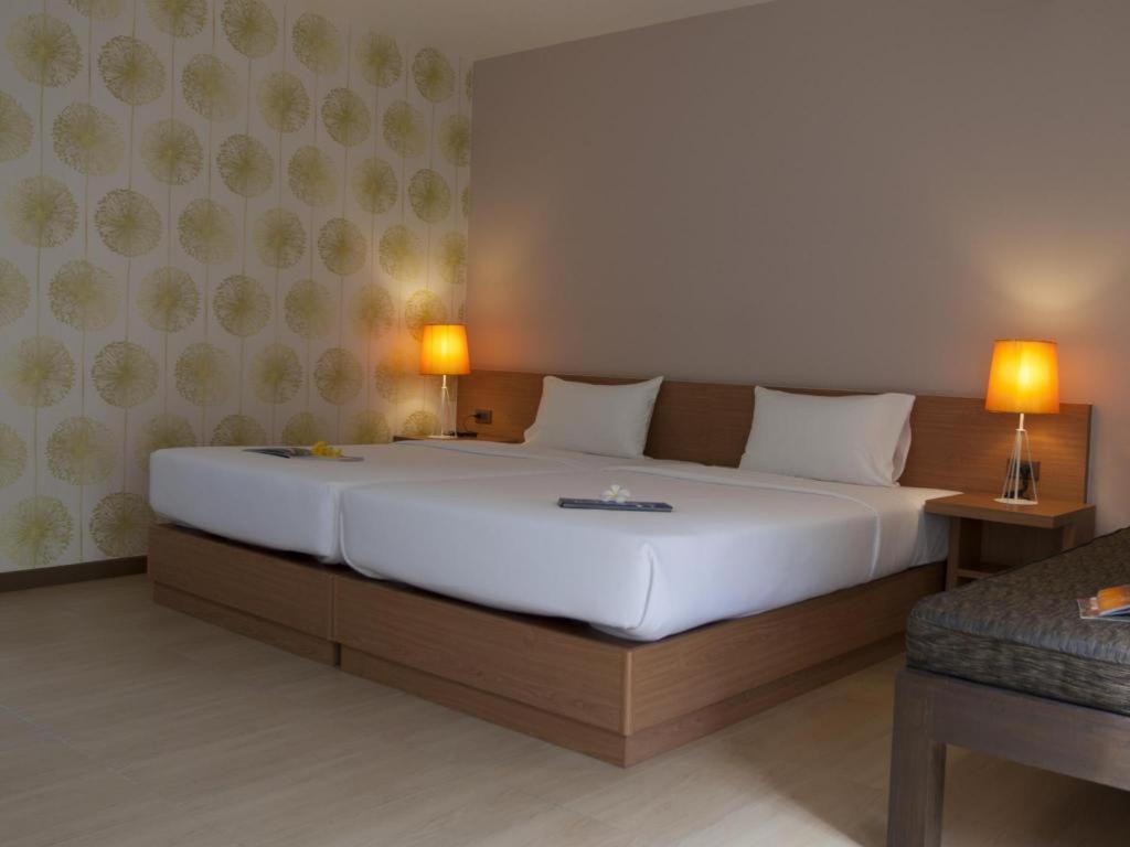 U Tiny Boutique Hotel Suvarnabhumi Bangkok - Sha Plus Hotel 4*