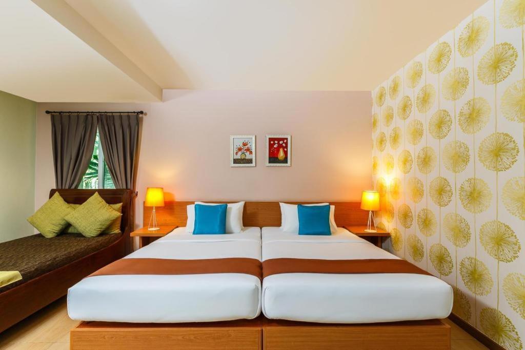U Tiny Boutique Hotel Suvarnabhumi Bangkok - Sha Plus Hotel