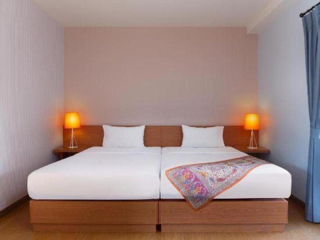 U Tiny Boutique Hotel Suvarnabhumi Bangkok - Sha Plus