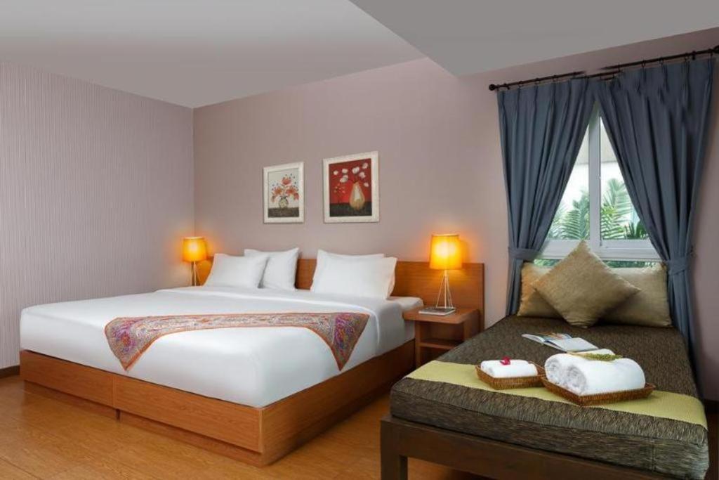 U Tiny Boutique Hotel Suvarnabhumi Bangkok - Sha Plus Hotel 4*