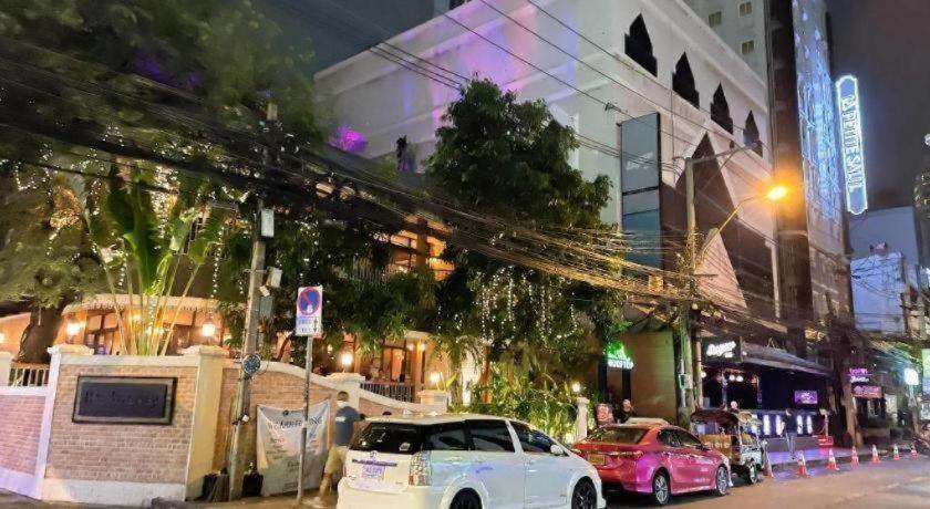 Grand President 4* Bangkok