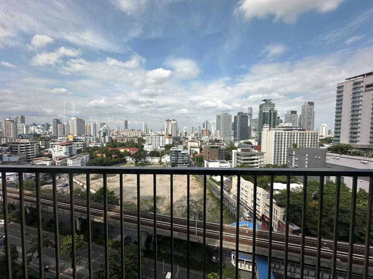 Bts Thong Lor 1 Bedroom Sofa Bed 60sqm Max4person Apartment Bangkok