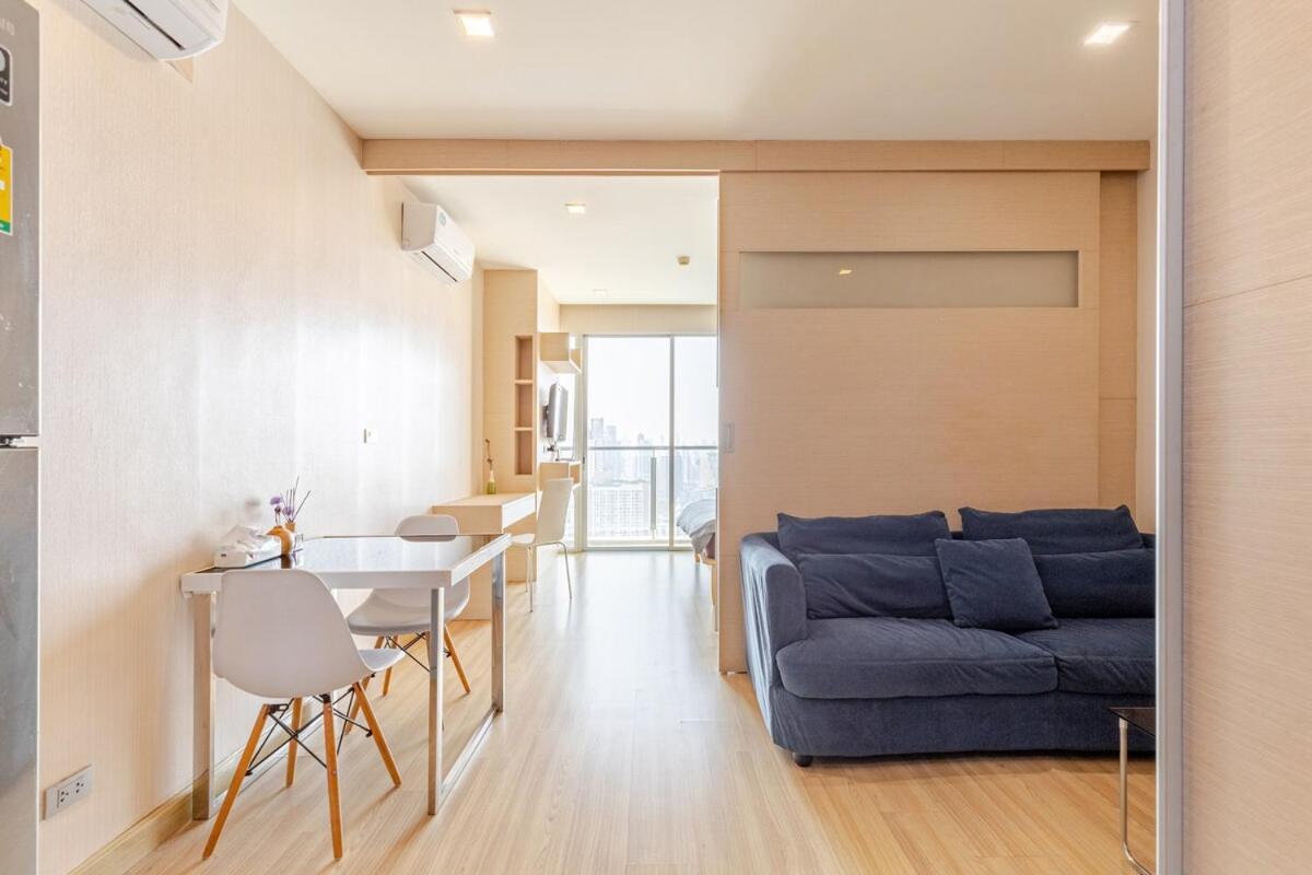 Apartment Super View Room, Swimming Pool,gym,150m Walk To Bts *