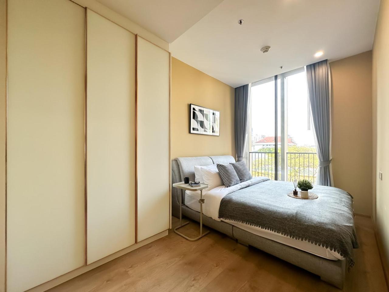 Luxurious Downtown 1br - Ultra Fast Wifi - Bts Asoke Appartement *