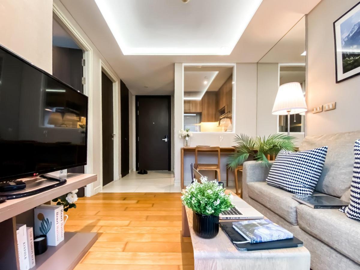 Exquisite Modern 1br - Ultra Fast Wifi - Bts Thong Lo Holiday home *