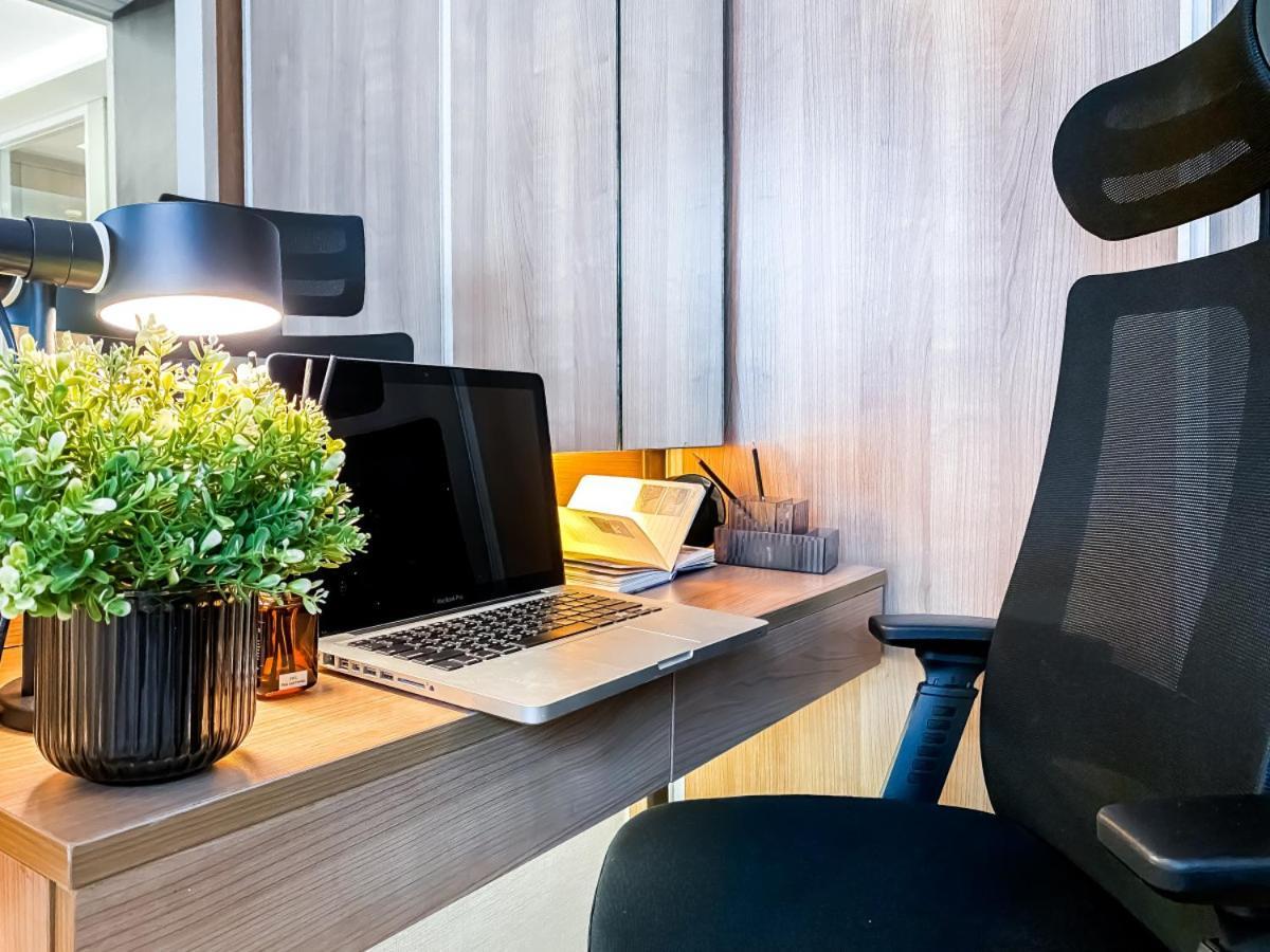 Exquisite Modern 1br - Ultra Fast Wifi - Bts Thong Lo * Bangkok