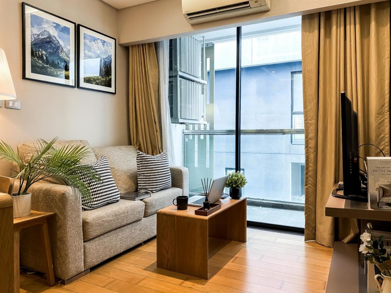 Exquisite Modern 1br - Ultra Fast Wifi - Bts Thong Lo Holiday home