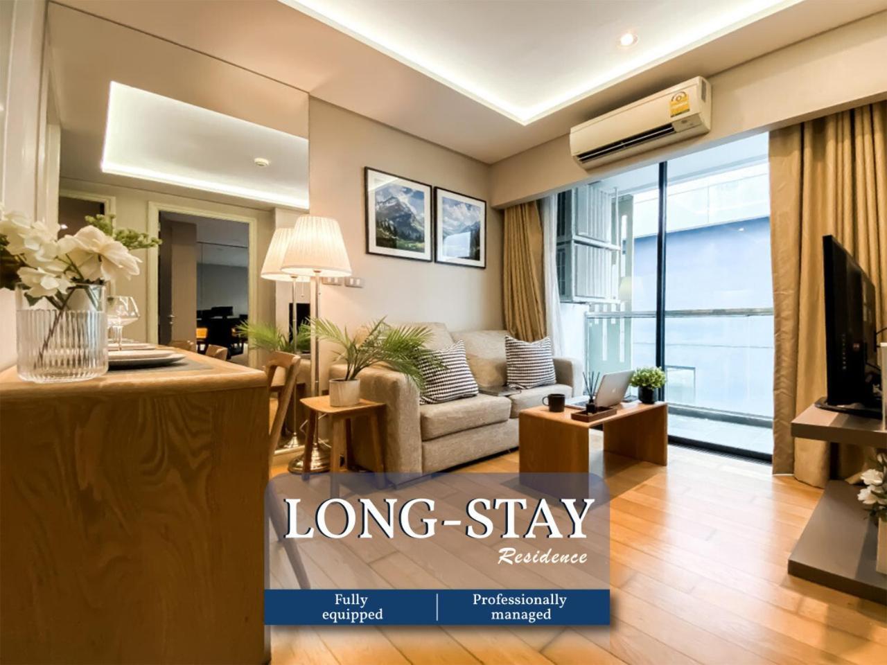 Holiday home Exquisite Modern 1br - Ultra Fast Wifi - Bts Thong Lo