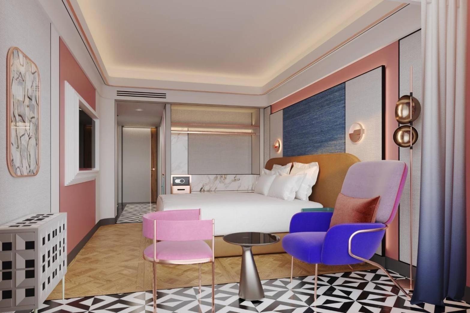 Hotel Grand President Bangkok