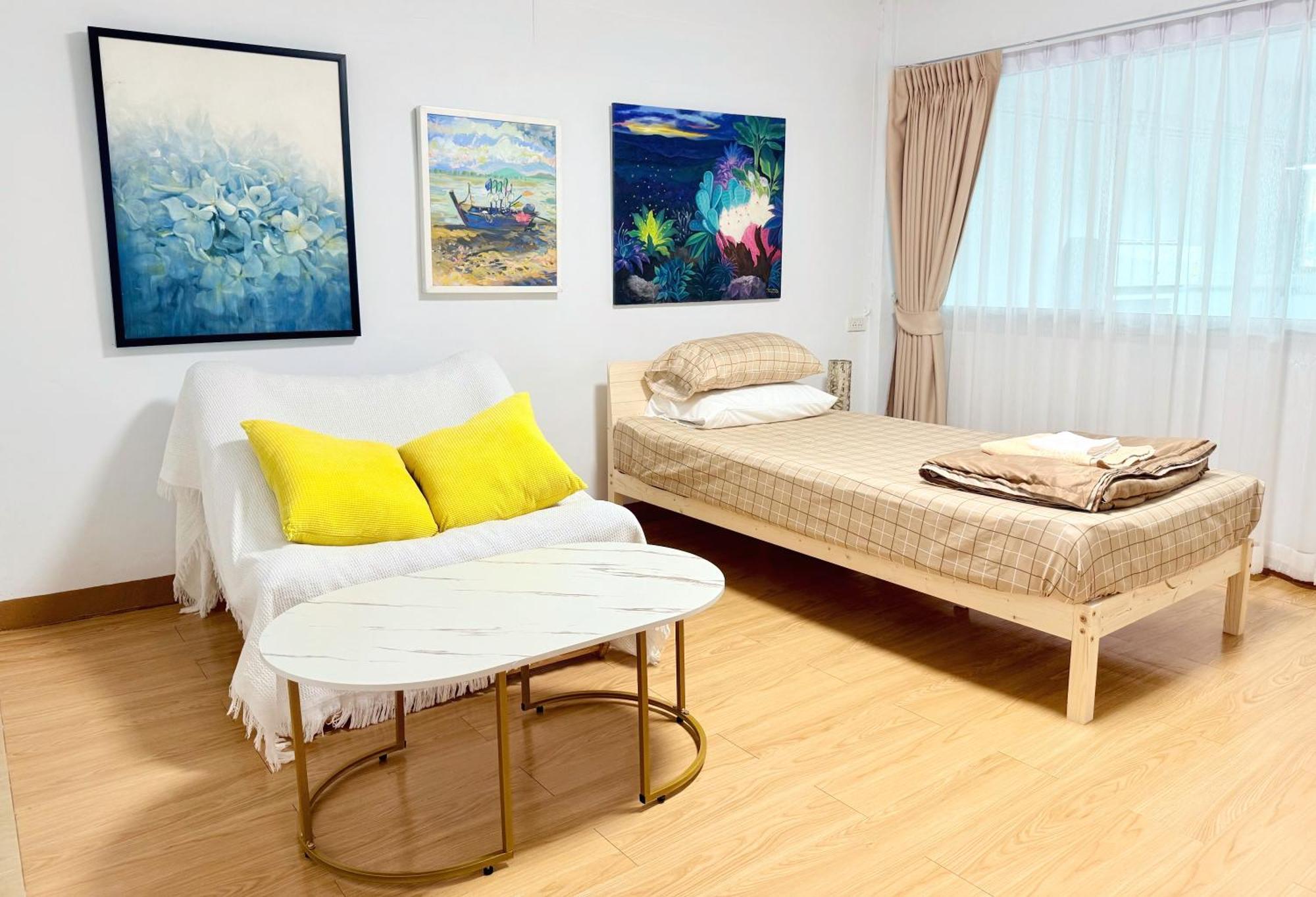 Chummy House Khaosan 10-min, Peace Haven Bangkok