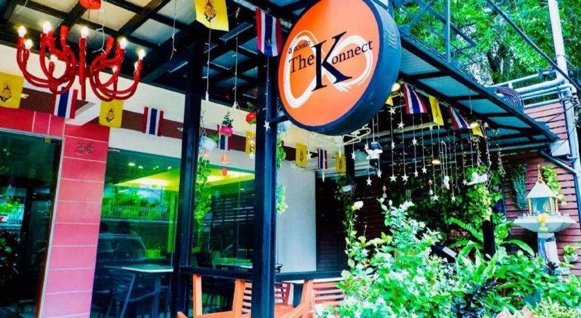 The Konnect Hotel